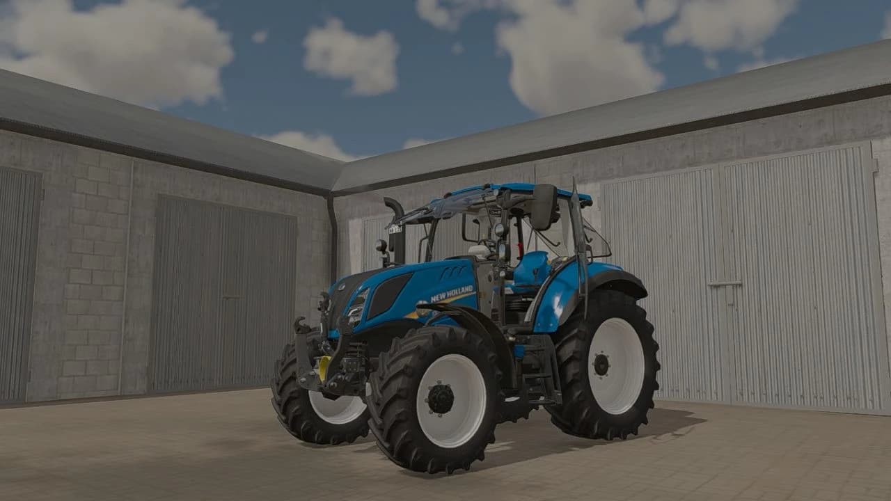 New Holland T5 2
