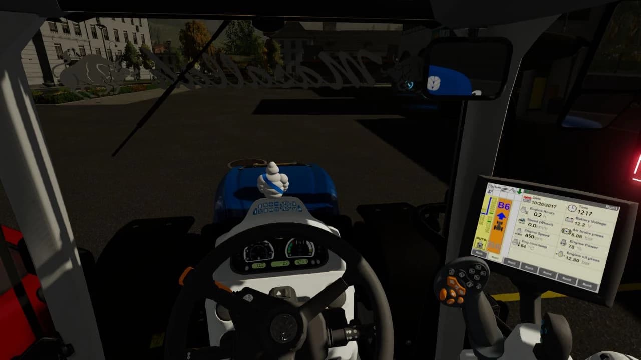 New Holland T6 Edit BETA 3