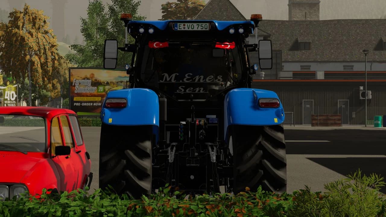 New Holland T6 Edit BETA 2