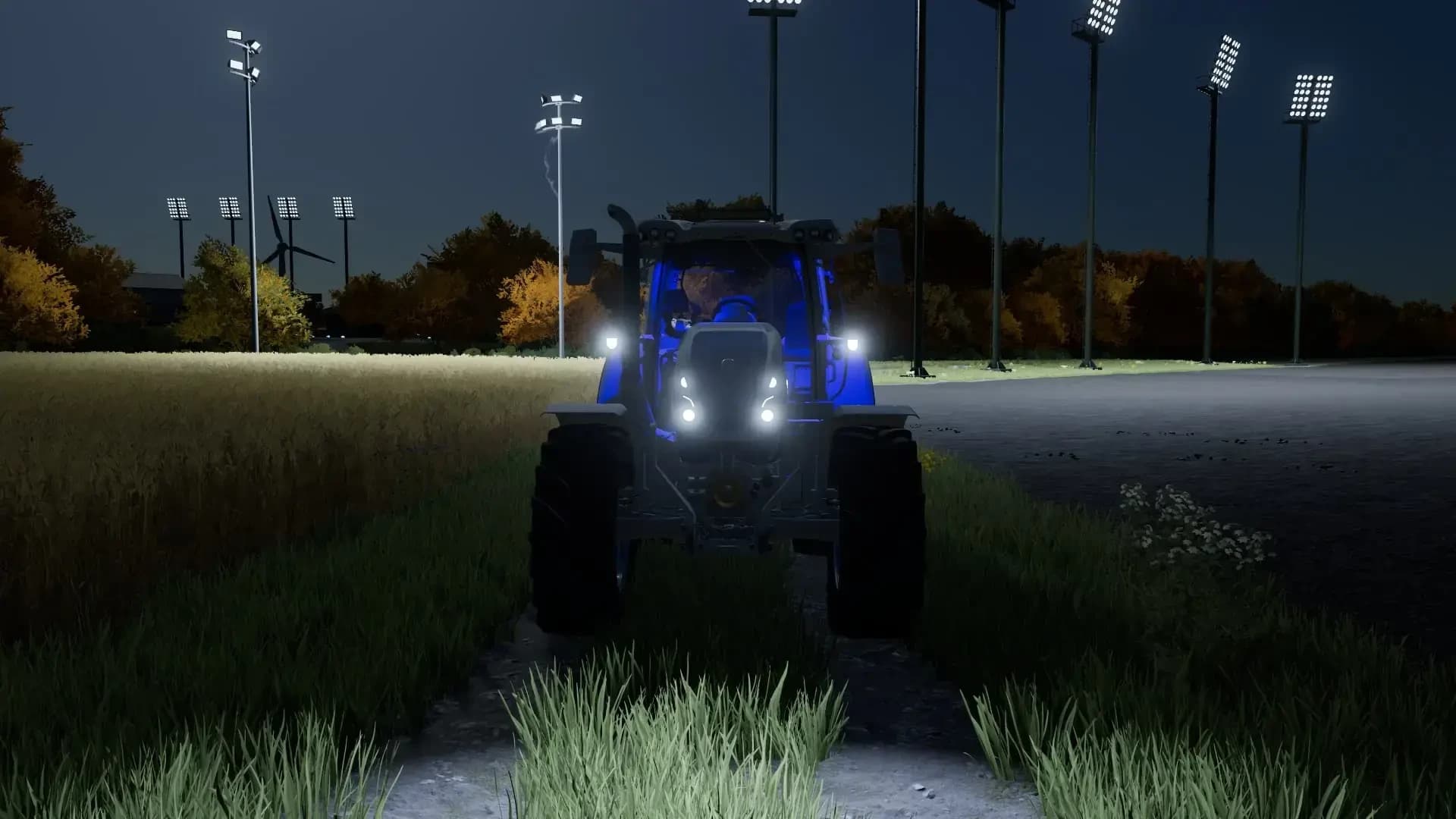New Holland T6 4