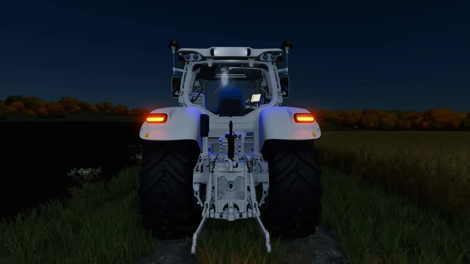 New Holland T6 3