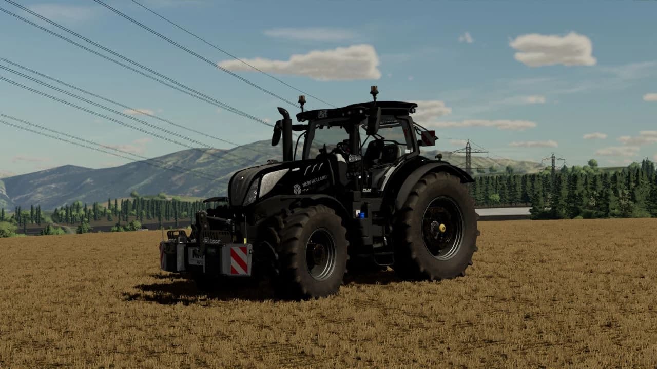 New Holland T7 LWB PLMi 3