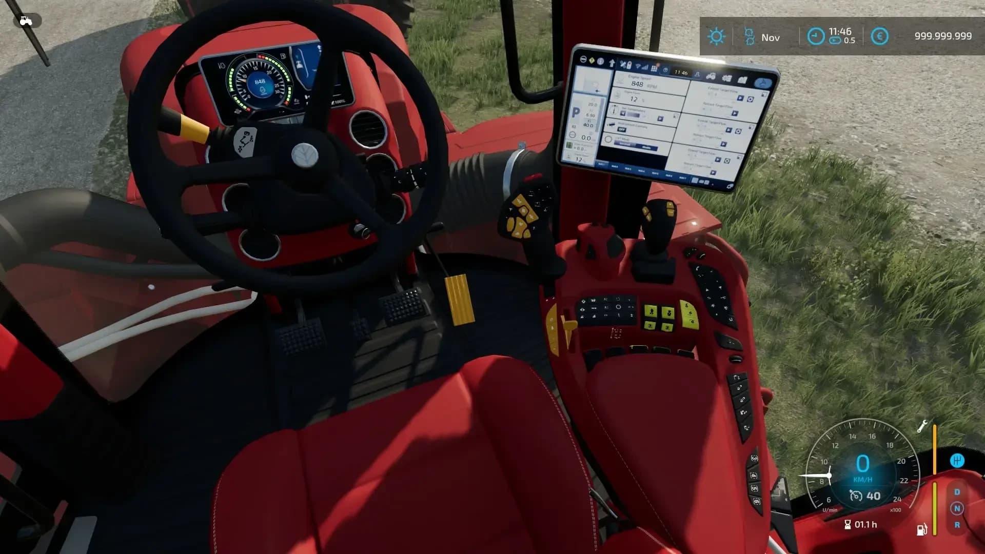 New Holland T9 3