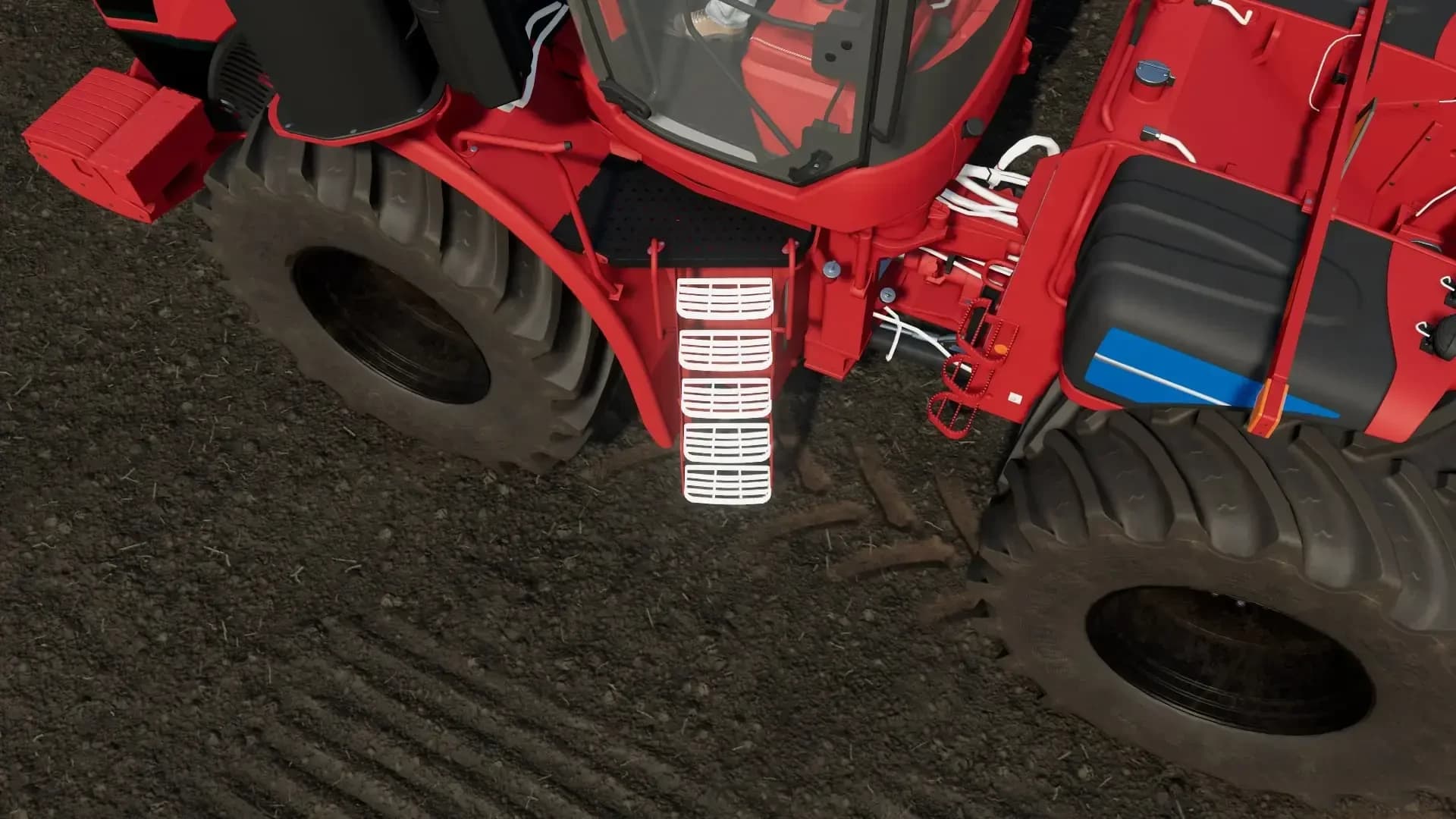 New Holland T9 2