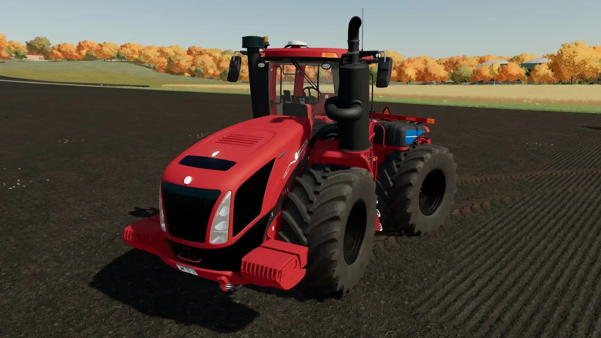 New Holland T9