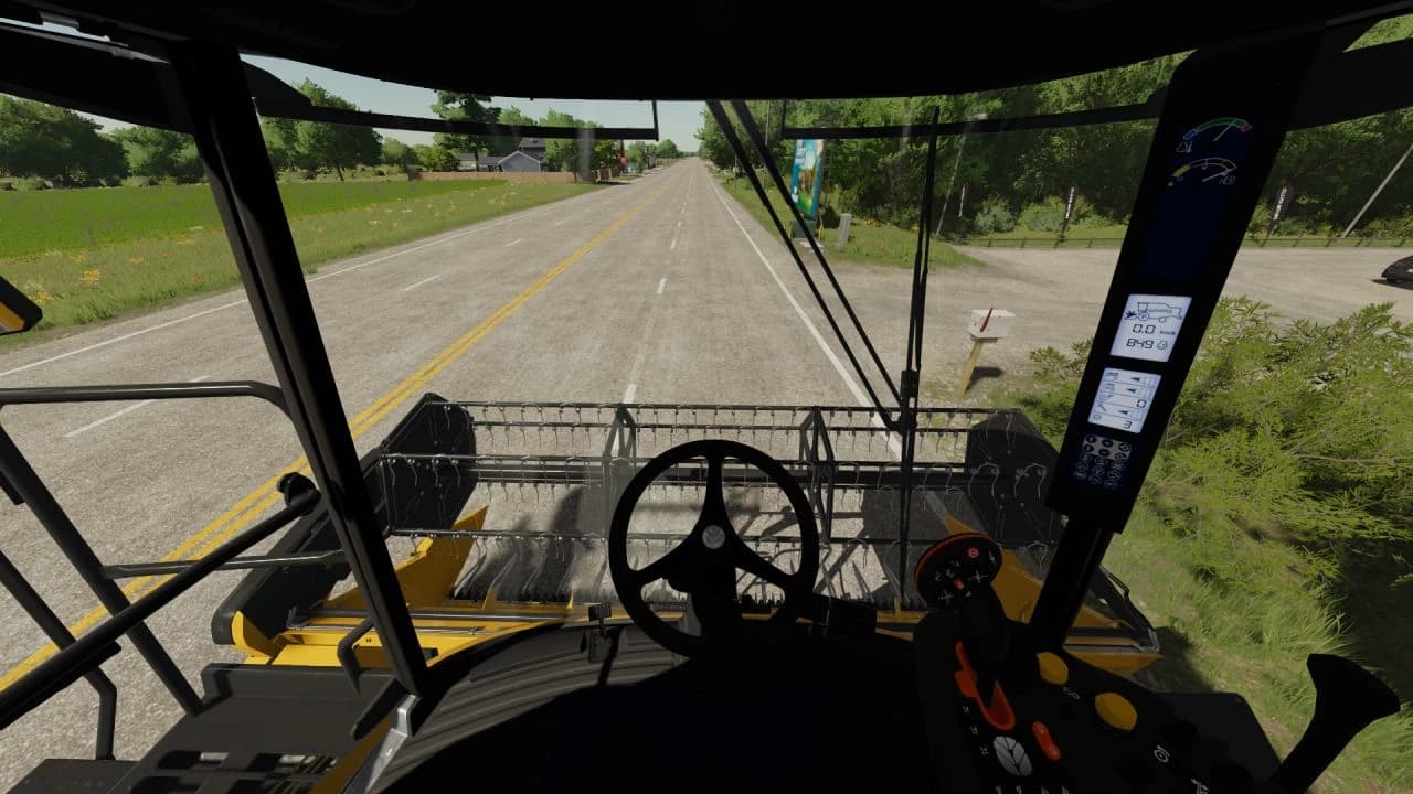 New Holland TC 5 Series BETA 3
