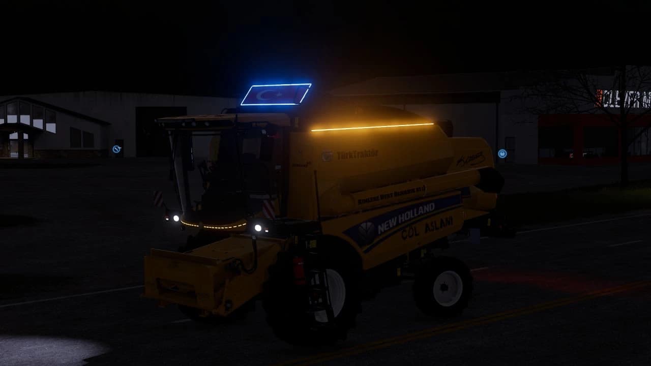 New Holland TC 5 Series 2