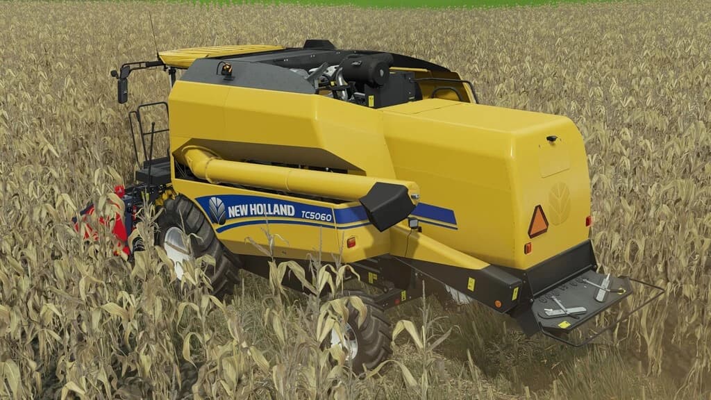 New Holland TC Pack 5