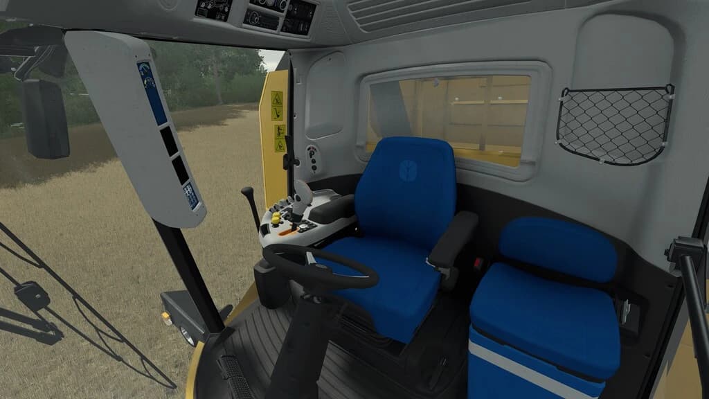 New Holland TC Pack 3