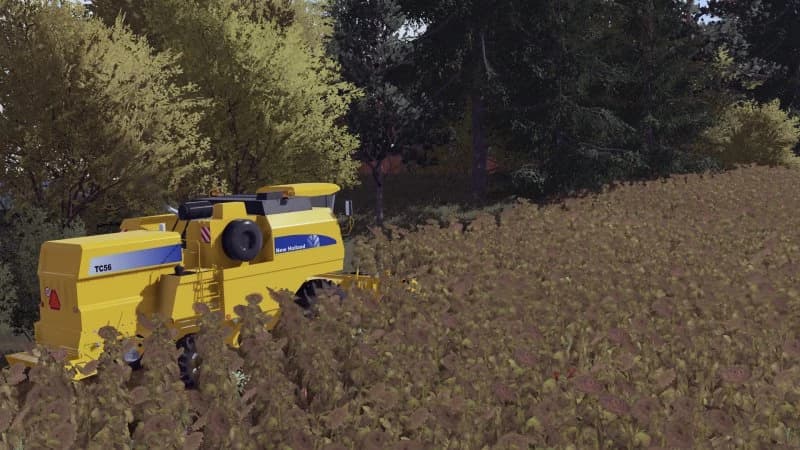 New Holland TC56 2