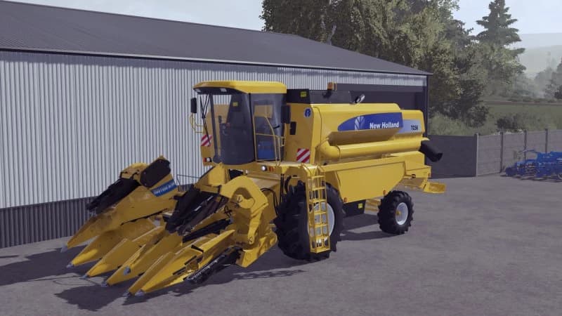 New Holland TC56