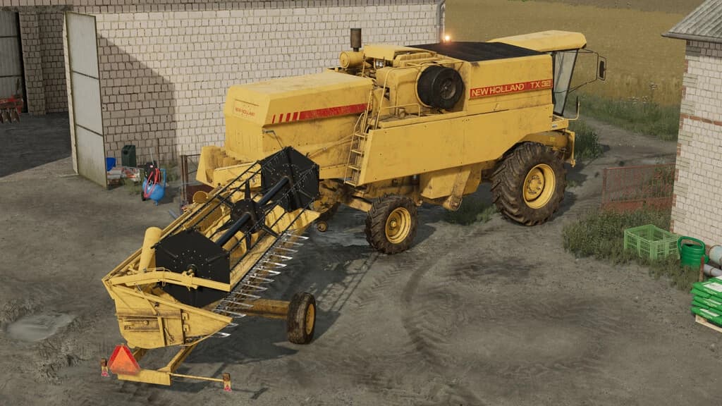 New Holland TX 32 5