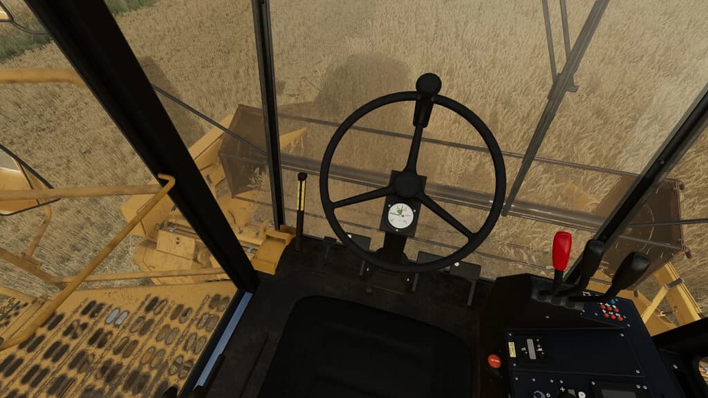 New Holland TX 32 2