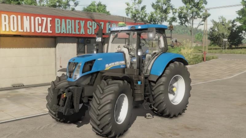New Holland t7 edit 2