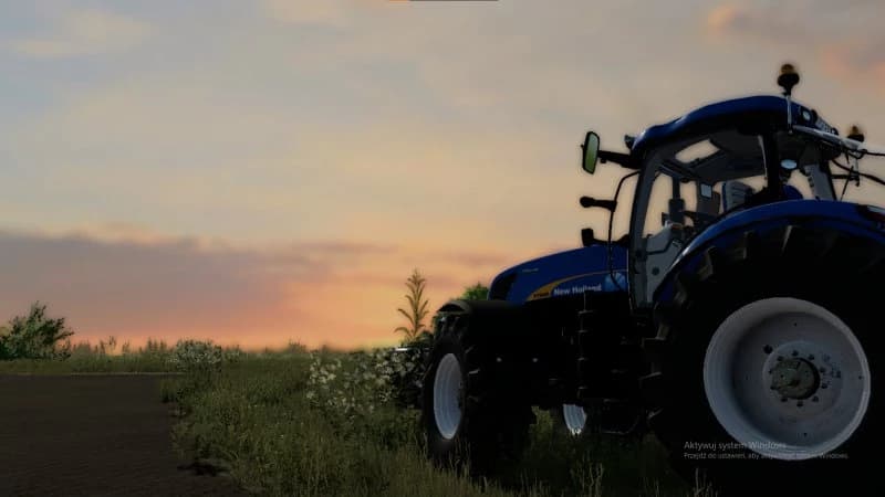 New Holland t7000 4