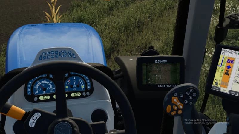 New Holland t7000 3