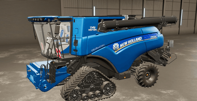 New holland cr10 90