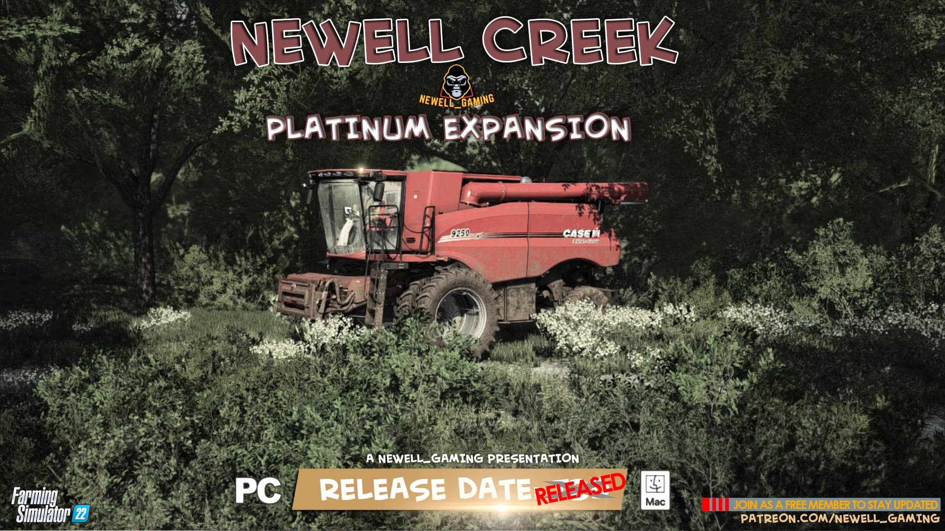 Newell Creek 2