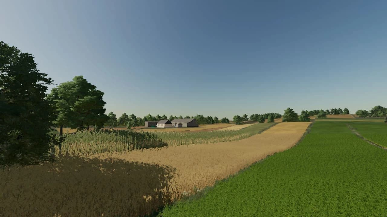 Niedziałowice Map 5