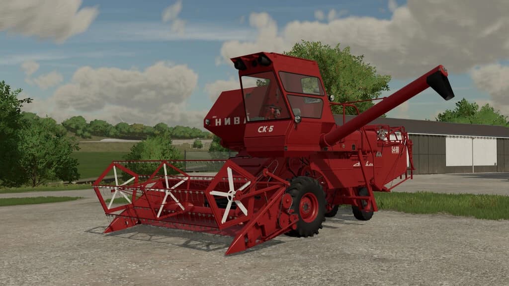 SK-5 "Niva" Pack 4