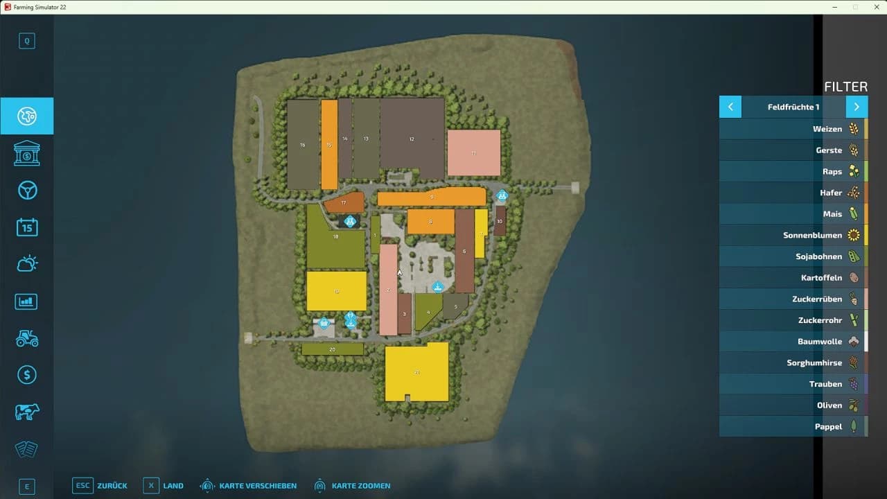 Norddeutsche Insel 4
