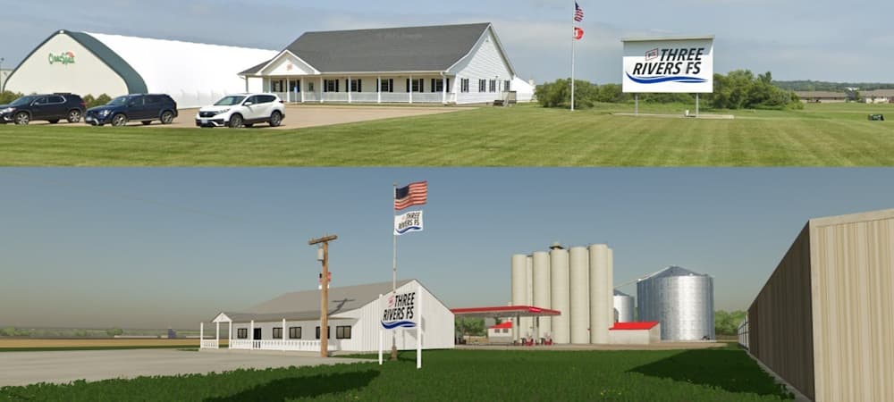 Northeast Dyersville 3