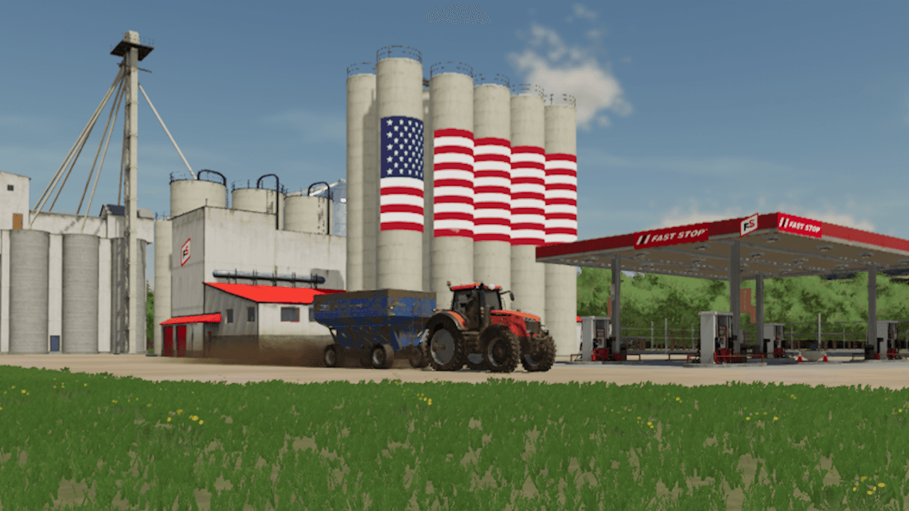 Northeast Dyersville