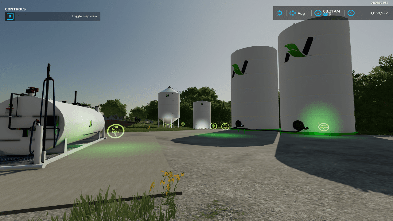Nutrien Tanks 4
