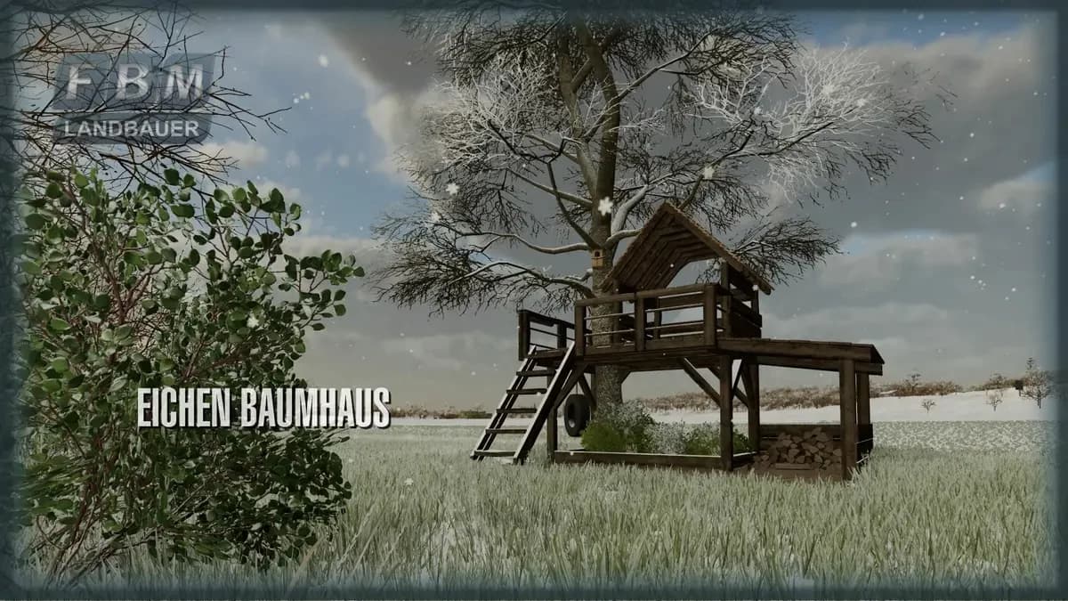 OAK TREE HOUSE 5