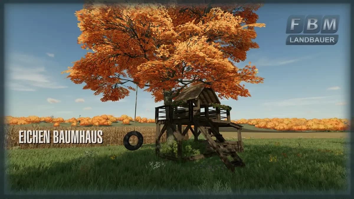 OAK TREE HOUSE 4