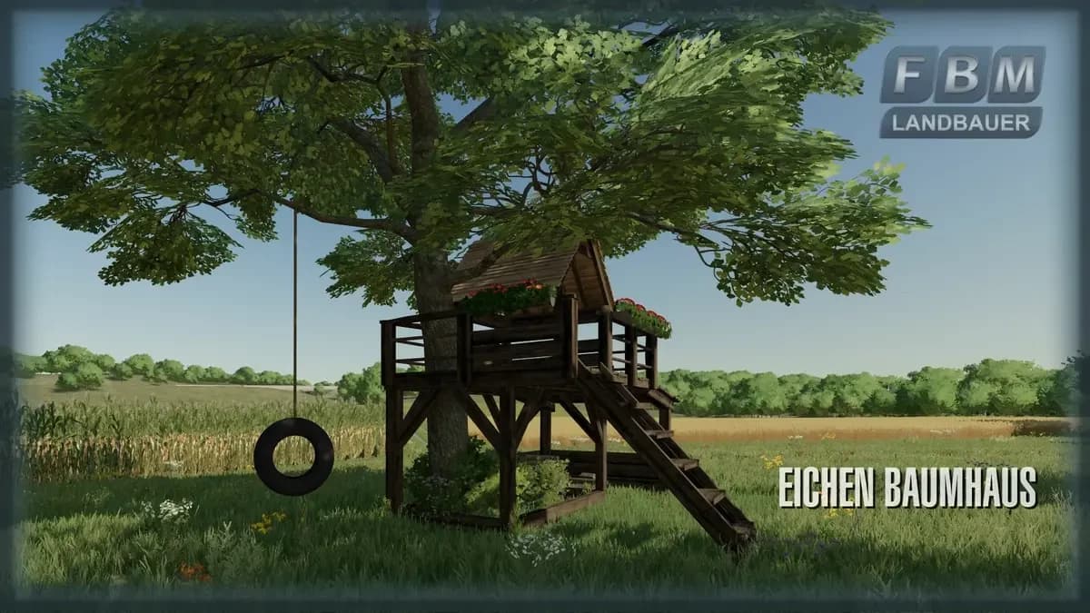 OAK TREE HOUSE 3