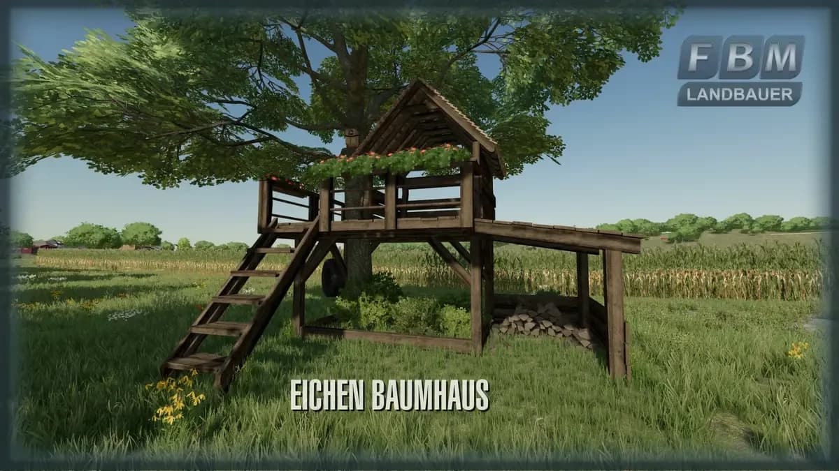 OAK TREE HOUSE 2