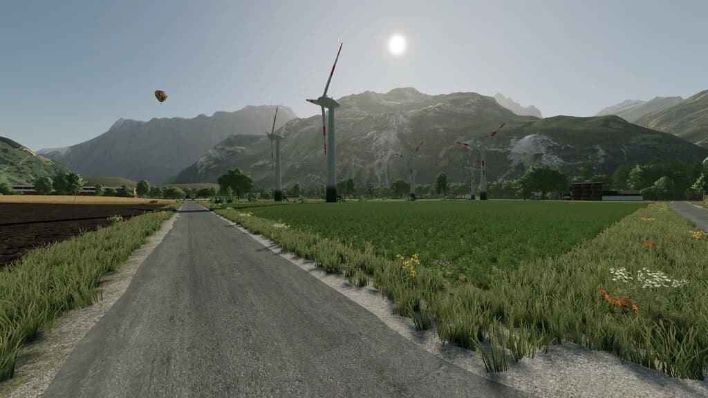 OBERKIRCHHEIM MAP 5