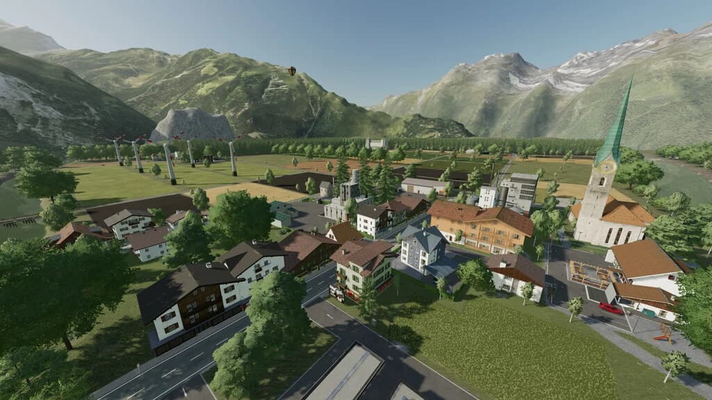 OBERKIRCHHEIM MAP 4