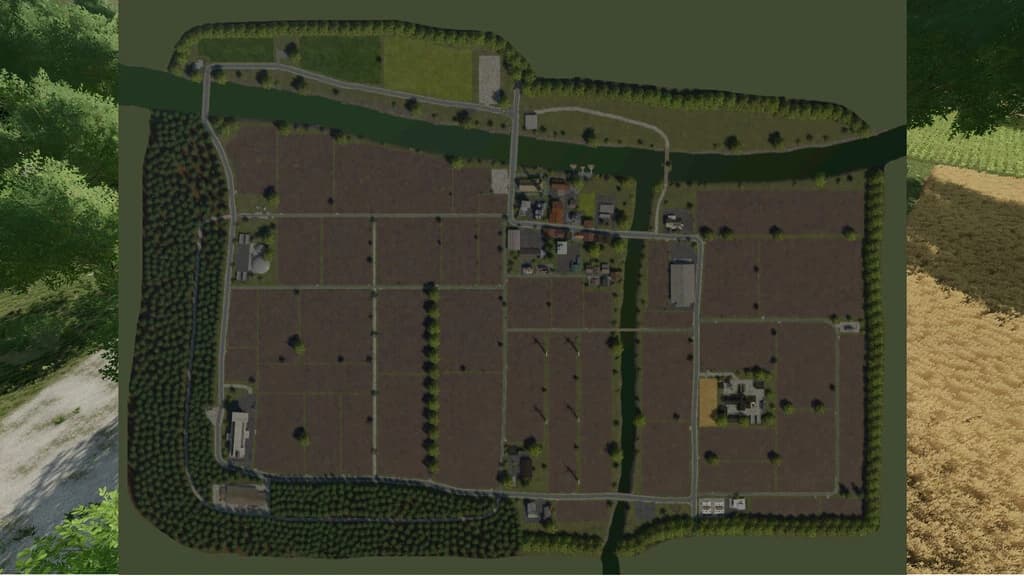 OBERKIRCHHEIM MAP 3