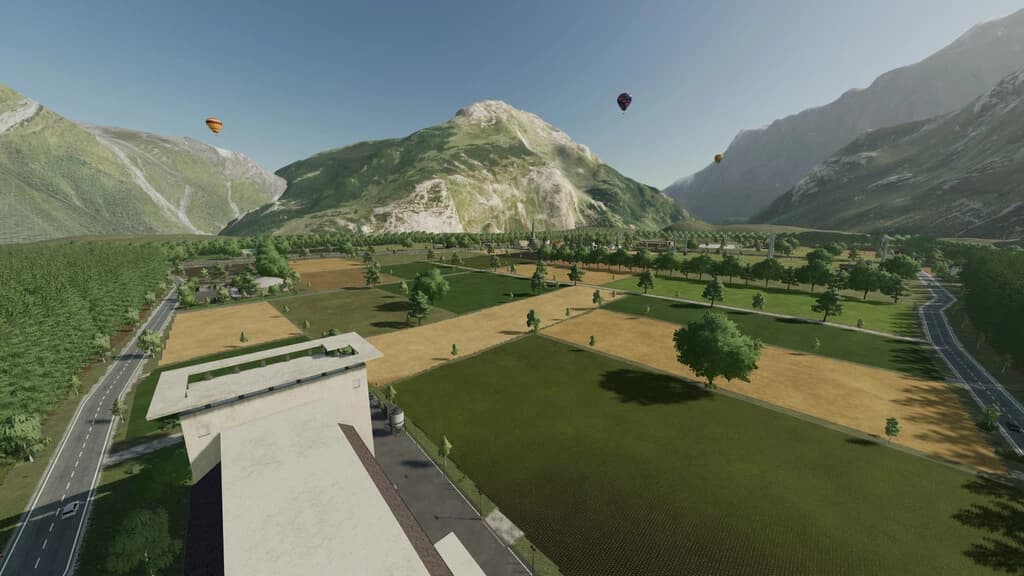 OBERKIRCHHEIM MAP