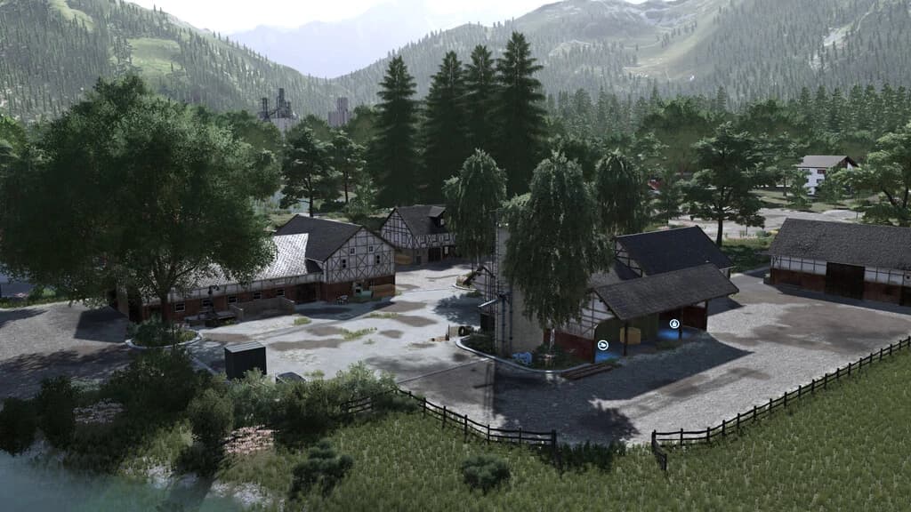 OBERLAUSITZ MAP 2