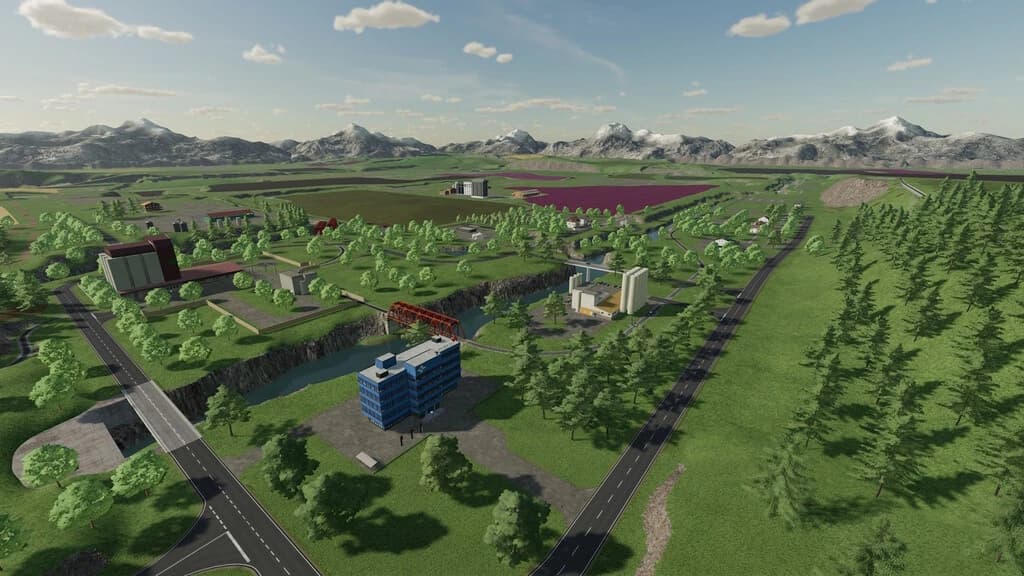 OBERTHAL MAP 5