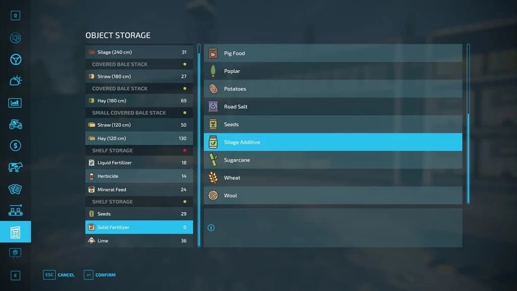 OBJECT STORAGE 3