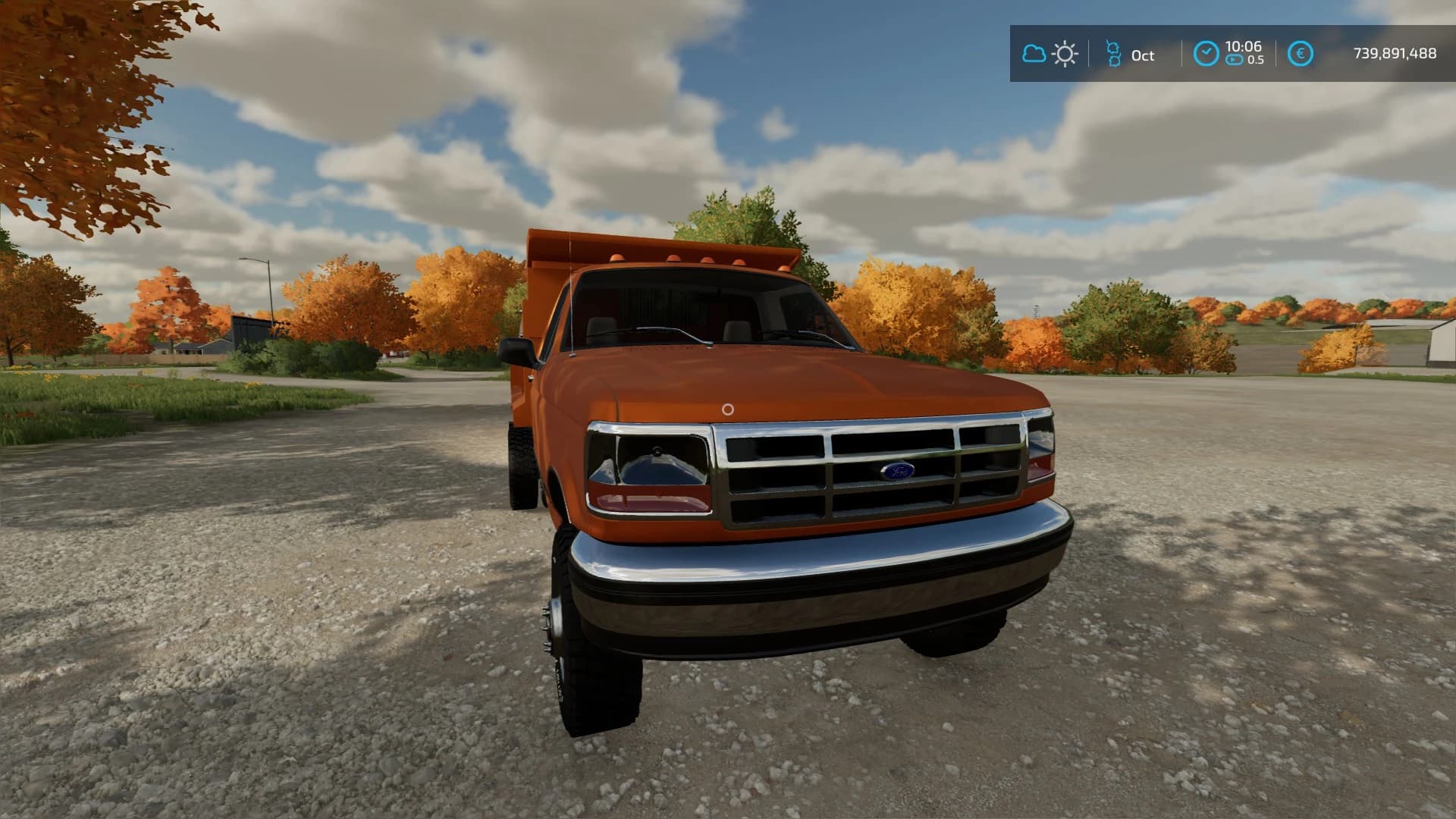 OBS FORD DUMP TRUCK 5