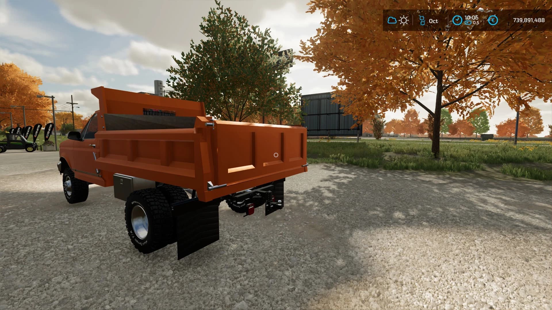 OBS FORD DUMP TRUCK 3