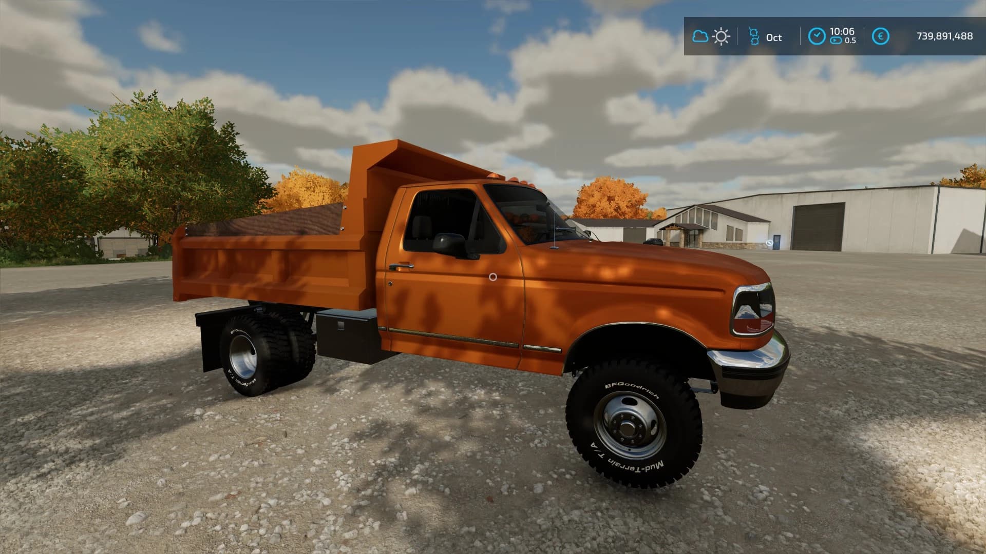 OBS FORD DUMP TRUCK 2