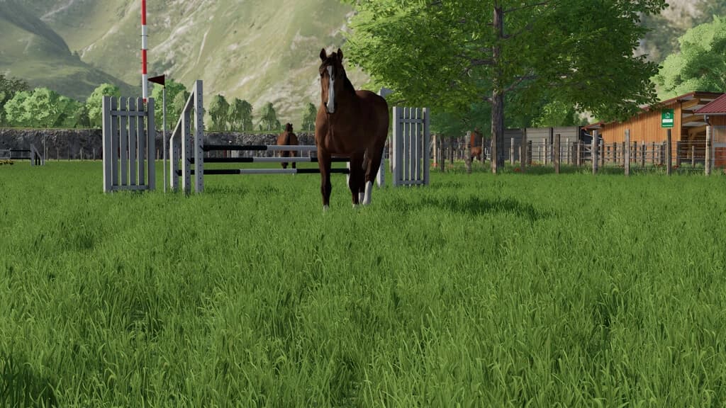 OBSTACLES HORSE SPORT (PREFAB) 3