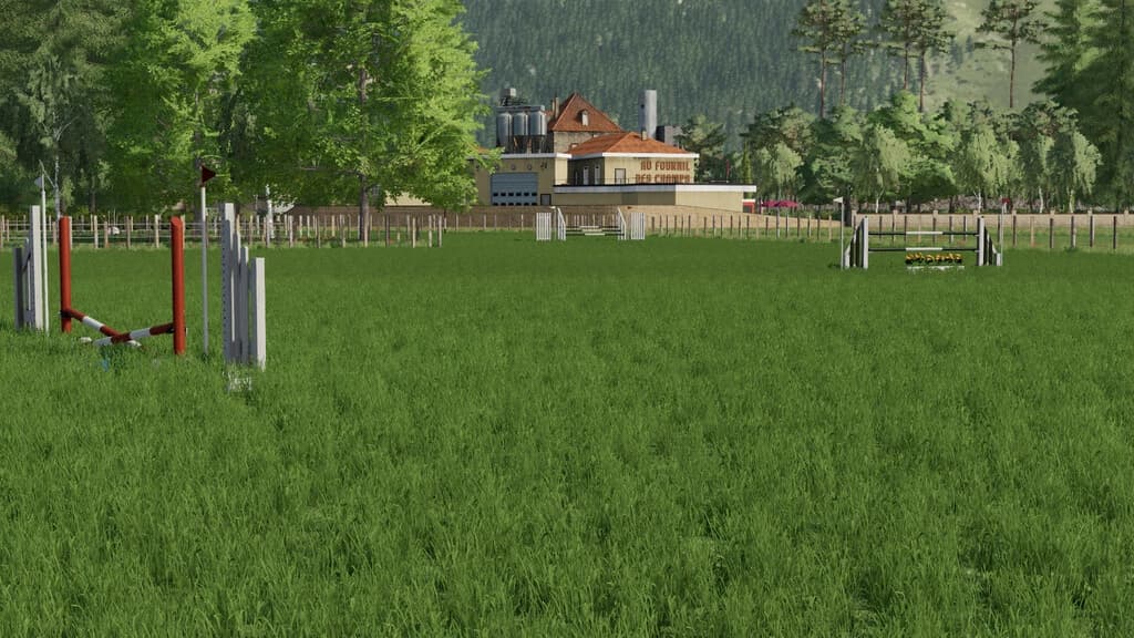 OBSTACLES HORSE SPORT (PREFAB)
