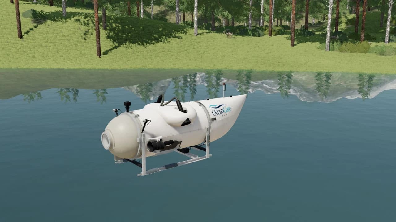 OCEANGATE SUBMARINE 5