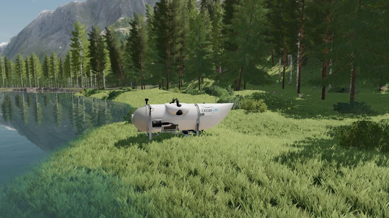 OCEANGATE SUBMARINE 4