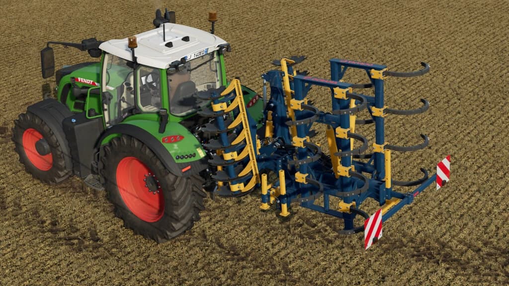 OCRAMA JH SERIES 4