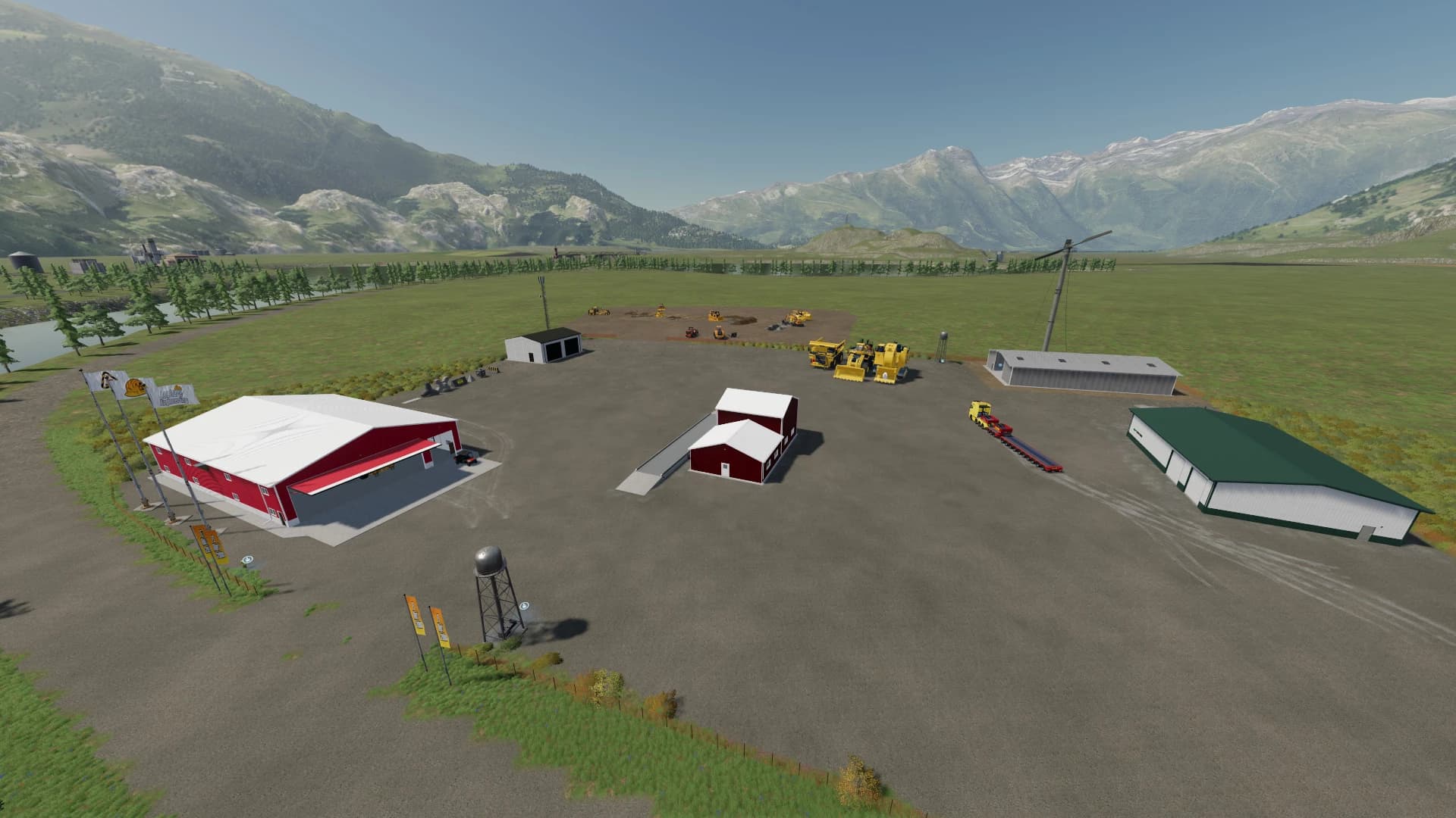 FS MINER'S MOD PACK NOVEMBER-2022