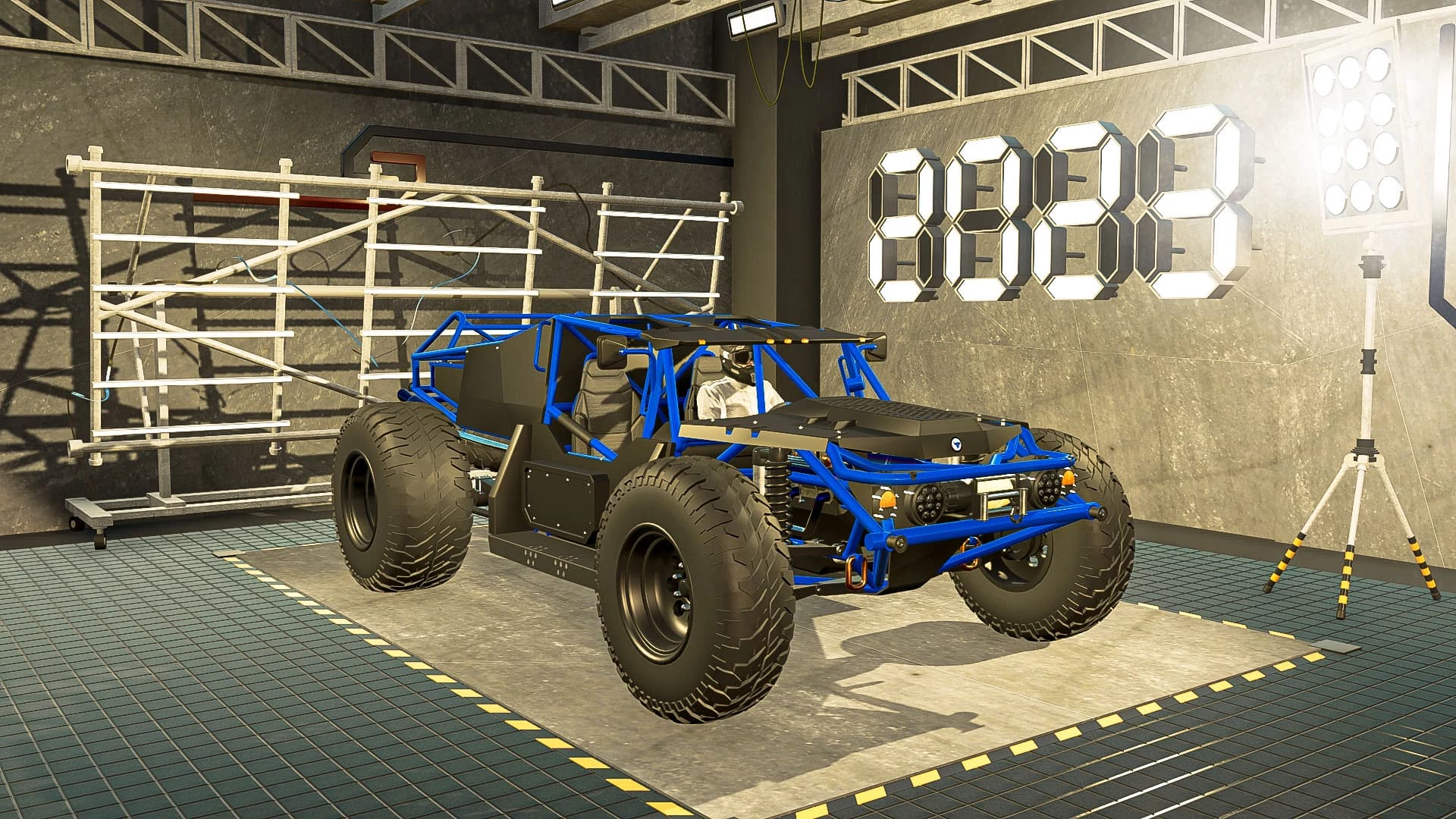 OFF-ROAD BUGGY 5
