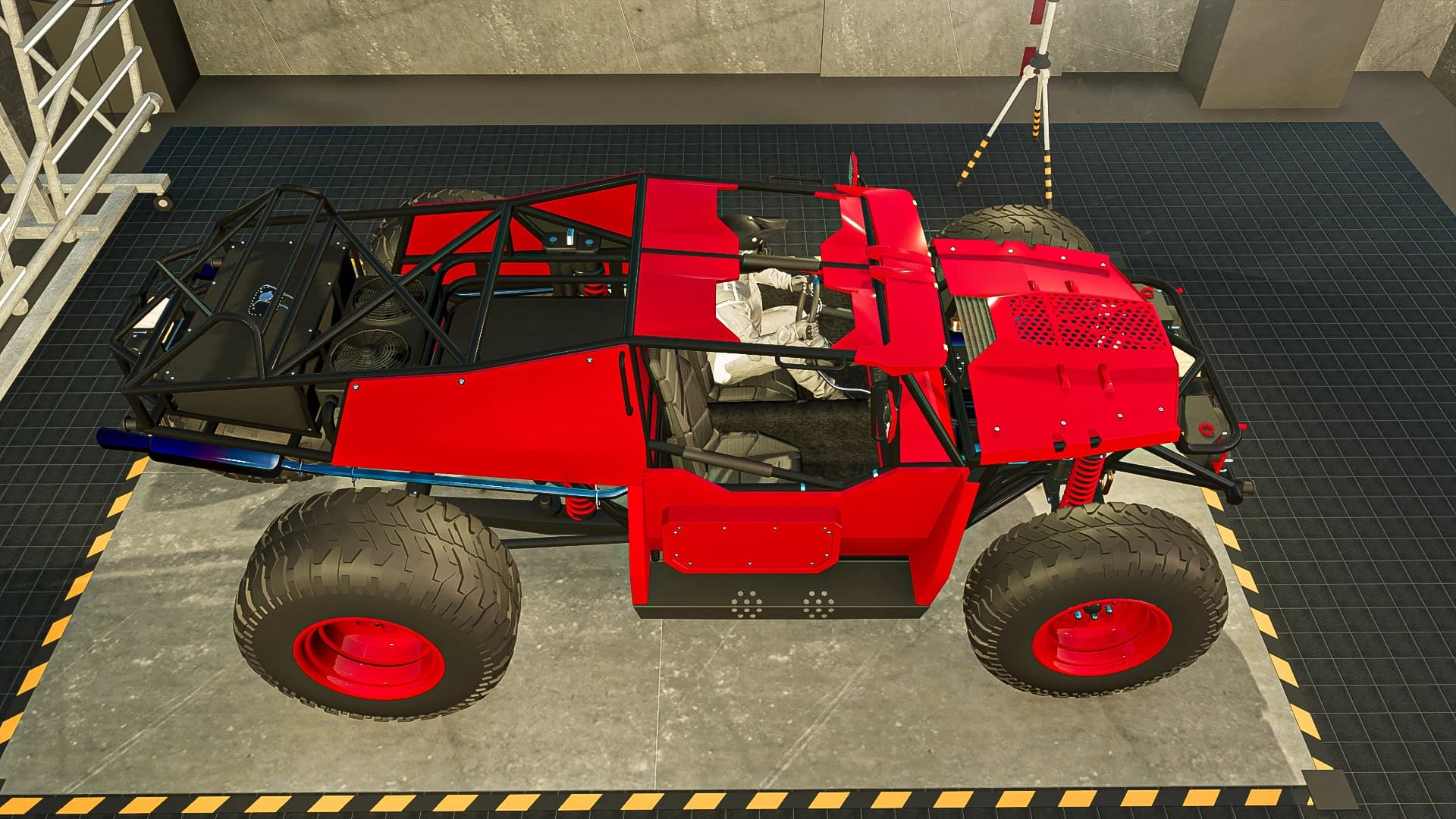 OFF-ROAD BUGGY 4